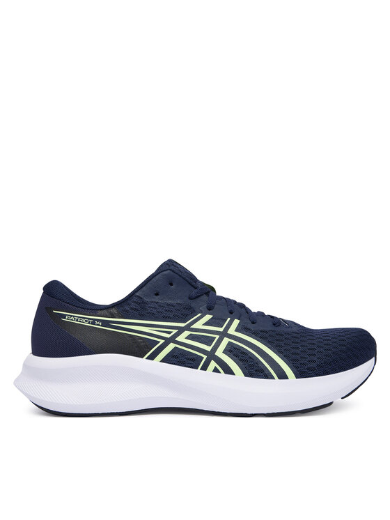 Asics Tekaški čevlji Asics Patriot 14 1011C050 Mornarsko modra
