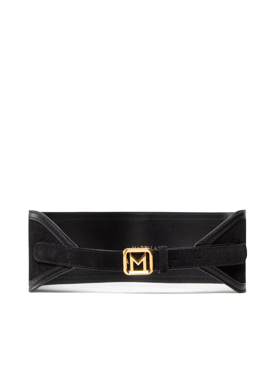 Marella Жіночий ремінь Marella Mantova 65060425 Чорний