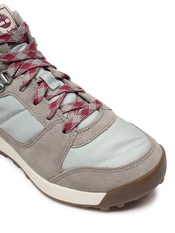 Timberland Черевики Timberland TB0A28DTEKC1 Сірий