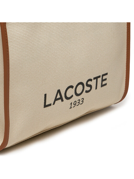 Lacoste Сумка Lacoste NF4641TD Коричневий