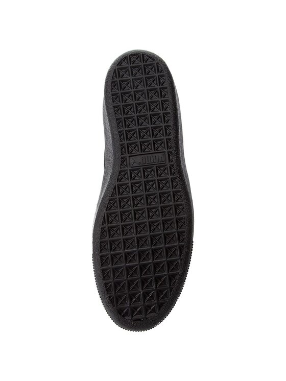 Puma Laisvalaikio batai Puma Vikky Platform 36328718 Juoda