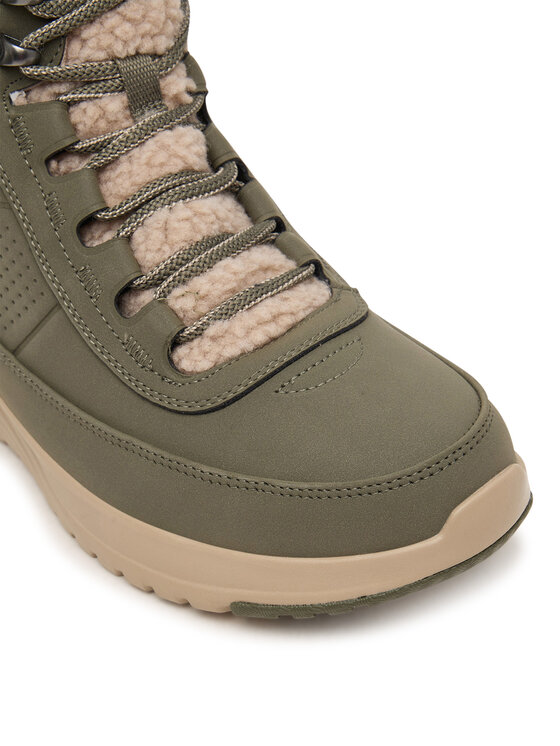 Skechers Trapery Skechers On The Go Stellar - Alpine Adventure 144756 Zielony