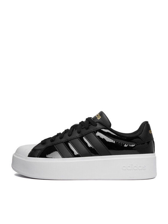 adidas Sneakers adidas C-STREETTALK BOLD J KI3940 Negru