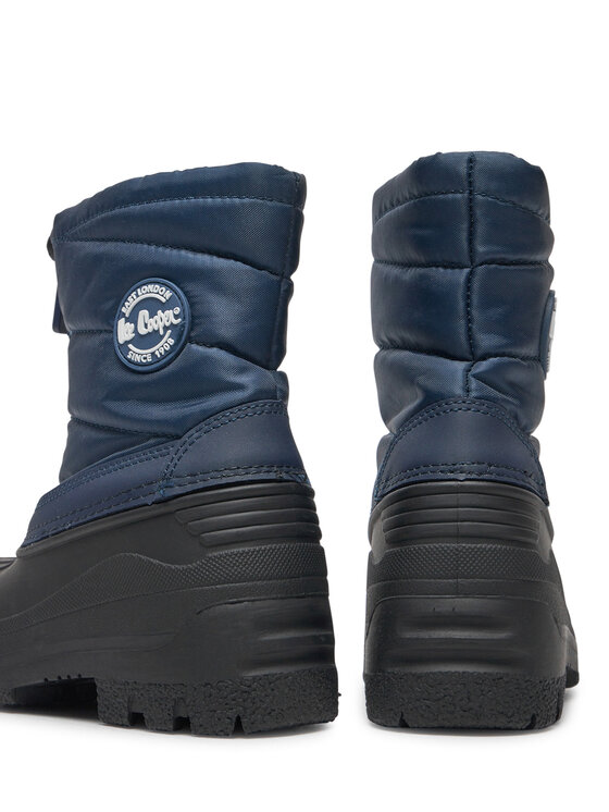 Lee Cooper Stivali da neve Lee Cooper LCJ-24-44-2841K Blu scuro
