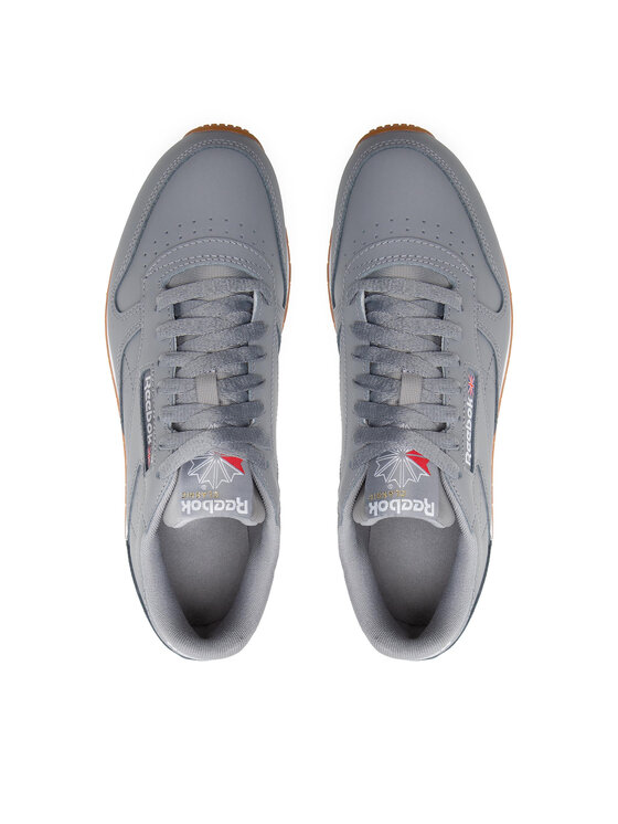 Reebok Sneakersy Reebok Classic Leather GY3599 Šedá
