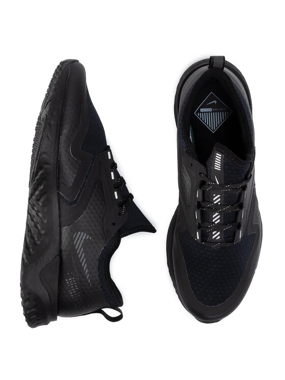 Nike Маратонки за бягане Nike Odyssey React Shield 2 BQ1672 001 Черен
