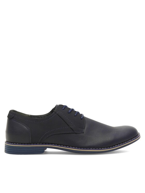 Lanetti Туфлі Lanetti M16AW070-31 Cиній
