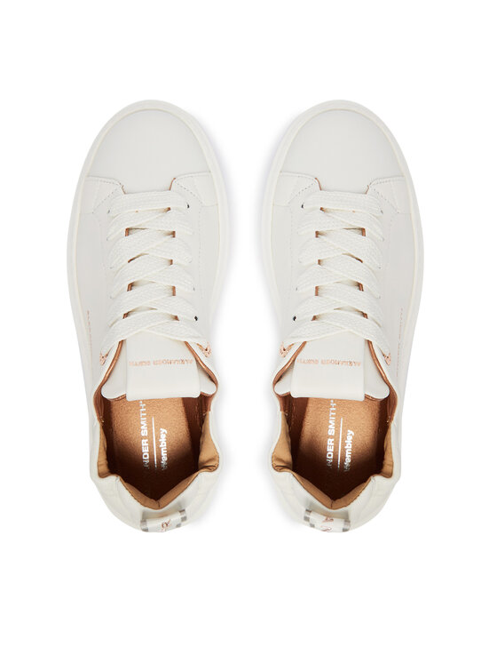 Alexander Smith Zapatillas Alexander Smith Wembley ASBDWAW Blanco