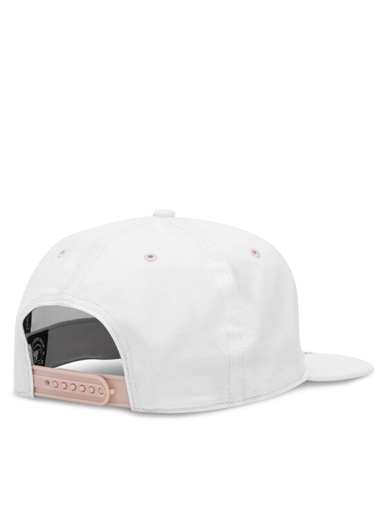 47 Brand Шапка с козирка 47 Brand ) MLB New York Yankees In The Clouds ’47 CAPTAIN RL B-ITCRL17GWP Бял