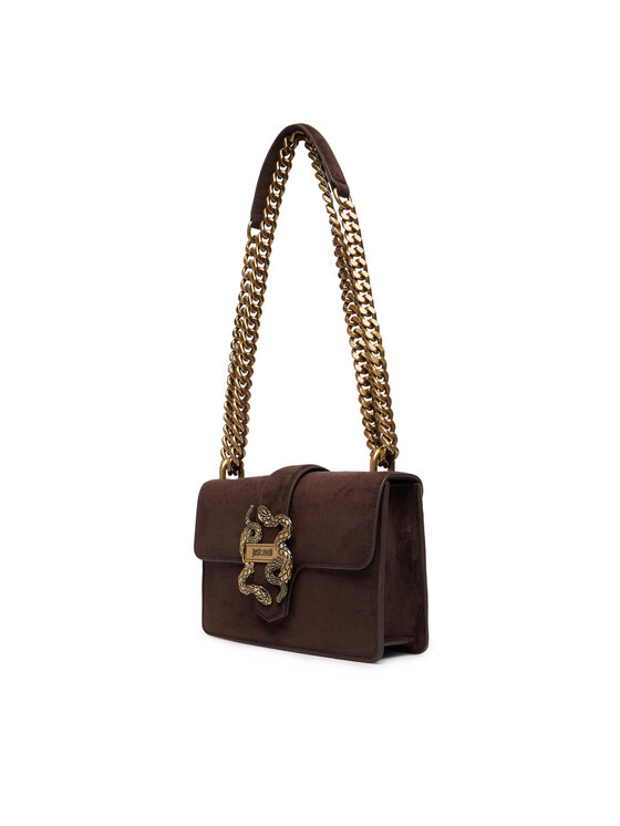 Just Cavalli Geantă Just Cavalli 81RA4BAF ZSE74 Maro