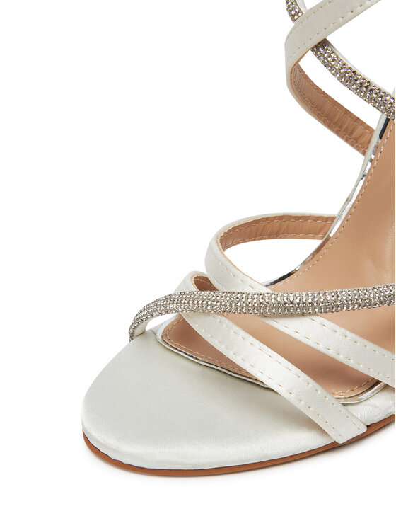 DeeZee Sandale DeeZee KYM-HF-68 Écru
