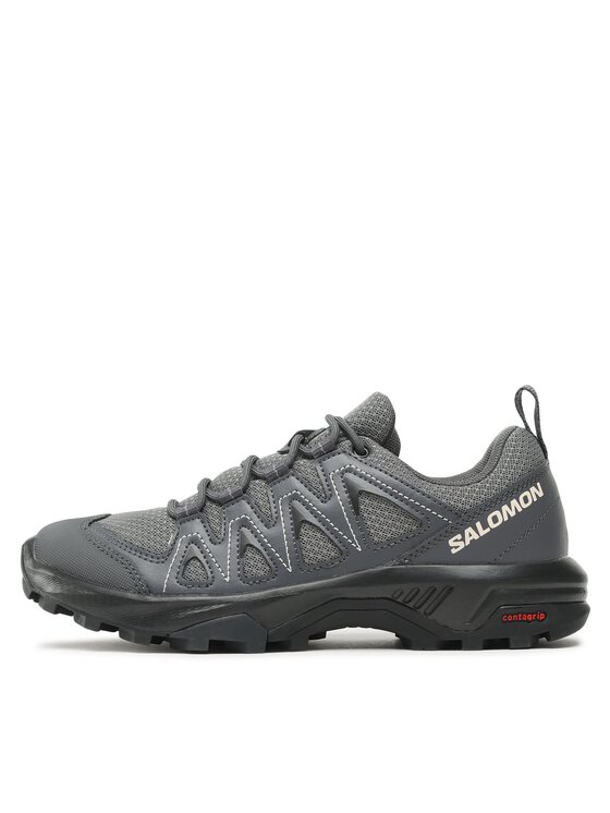 Salomon Botas de trekking Salomon X Braze W 471802 20 V0 Gris