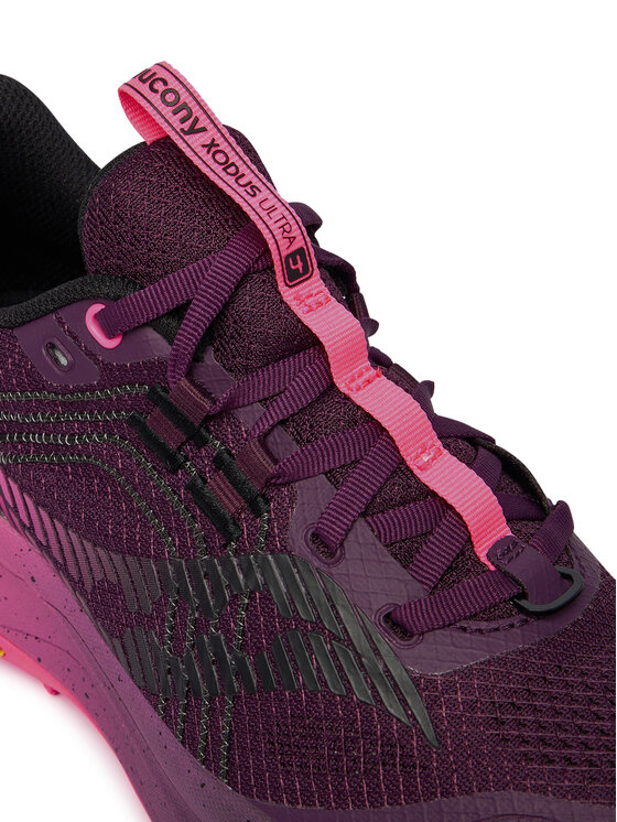 Saucony Futócipő Saucony Xodus Ultra 4 S101626 Lila