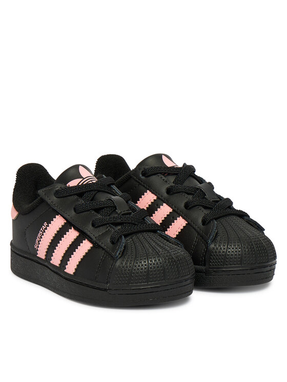 adidas Снікерcи adidas Superstar II Cf El I JP9470 Чорний