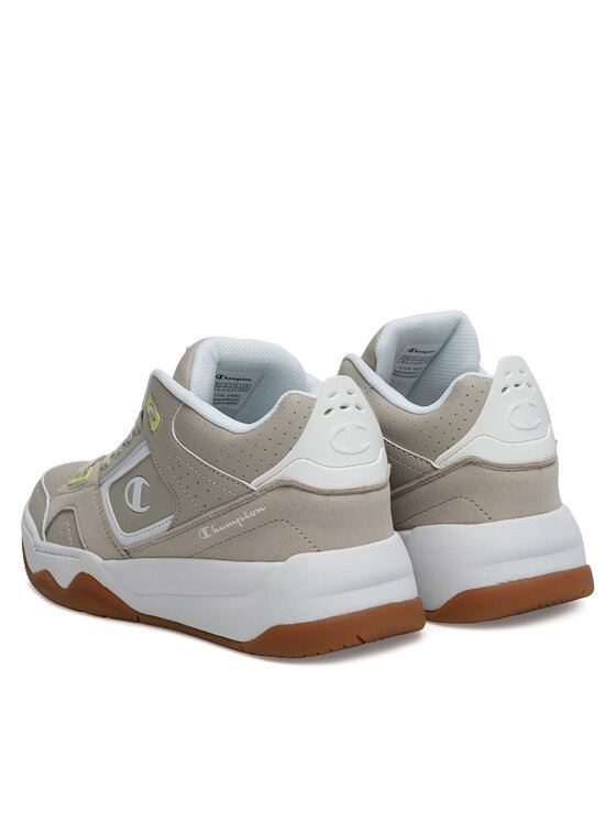 Champion Снікерcи Champion OVERTIME MID S11745-MS084 Бежевий