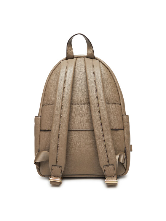 MICHAEL Michael Kors Batoh MICHAEL Michael Kors Tanner 30T5GTNB2L Béžová