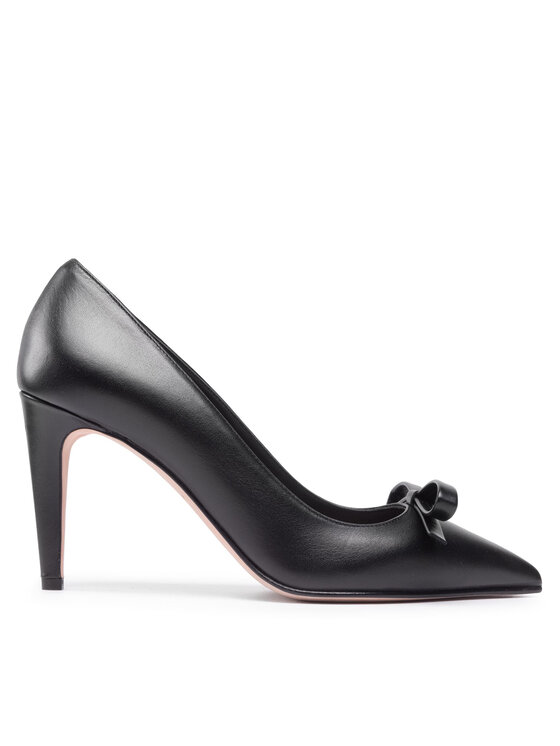 Red Valentino Lodičky Red Valentino WQ0S0G60 Černá