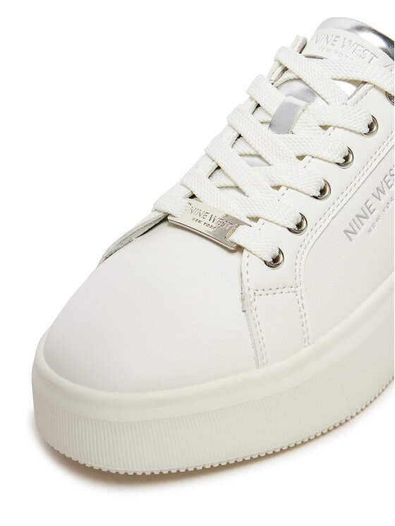 Nine West Снікерcи Nine West SS25-3C066 Білий