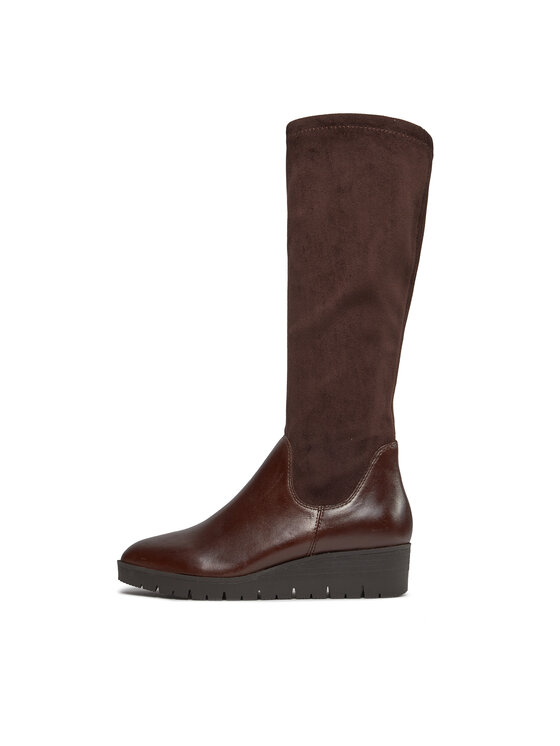 Caprice Botas altas Caprice 9-25608-41 Marrón