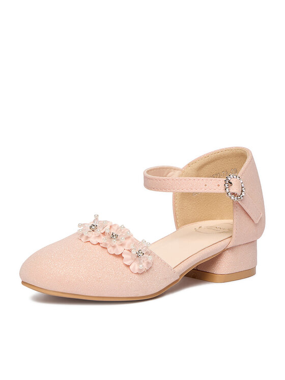 JENNY Балетки JENNY CEO-CM230522-7A Рожевий