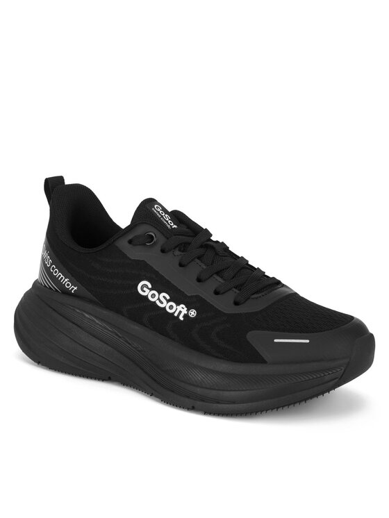 Go Soft Снікерcи Go Soft WFA2813-1 Чорний