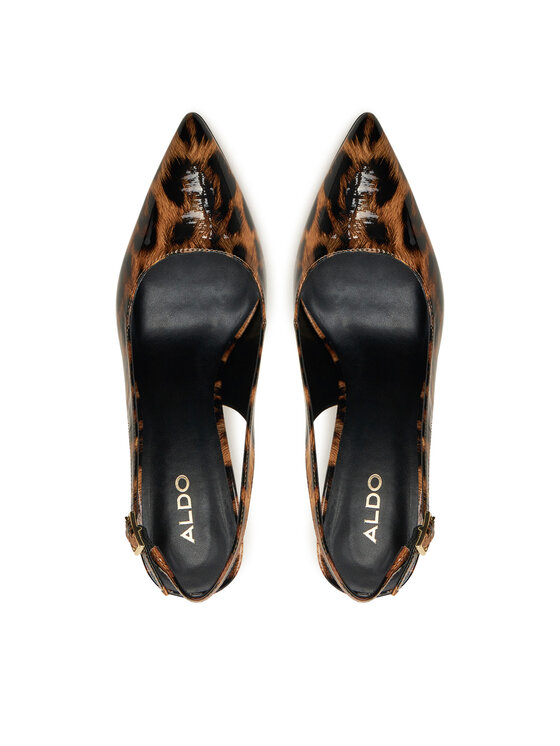 Aldo Туфлі Aldo Meesha 13832298 Коричневий