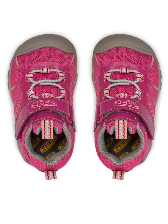 Keen Trekingová obuv Keen Chandler 2 Cnx Festival 1027253 Ružová
