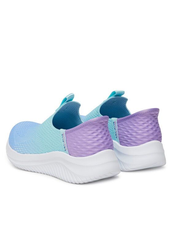 Skechers Laisvalaikio batai Skechers Ultra Flex 3.0-Color Boost 303828L/LBLV Mėlyna