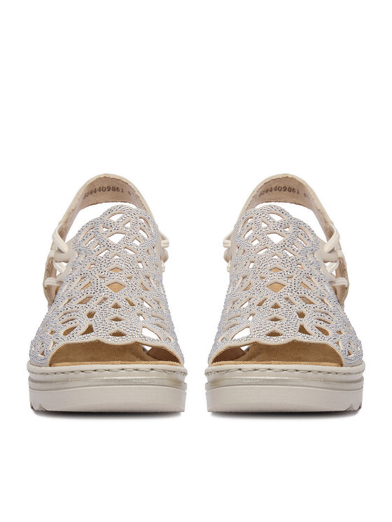 Rieker Sandali Rieker CEO-67465-62 Beige