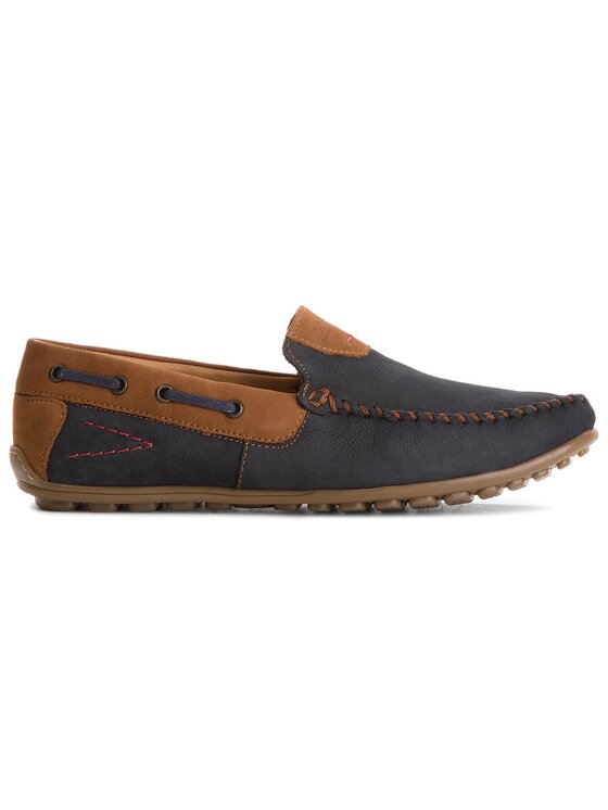 Lasocki For Men Мокасини Lasocki For Men MB-JURA-01 Тъмносин