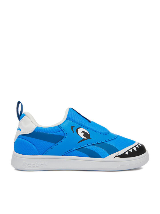 Reebok Снікерcи Reebok EO-CLUB C REVENGE SLIP-ON 100246209 Голубий