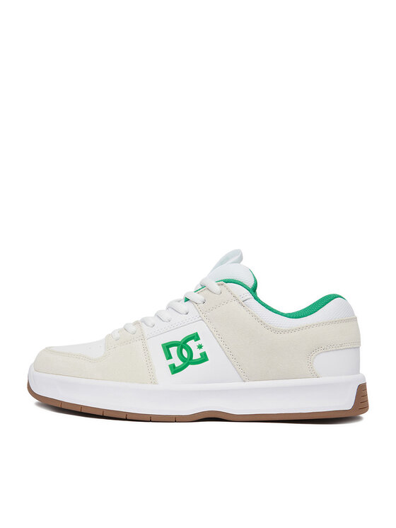 DC Shoes Снікерcи DC Shoes EO-LYNX ZERO DC01730113 Білий