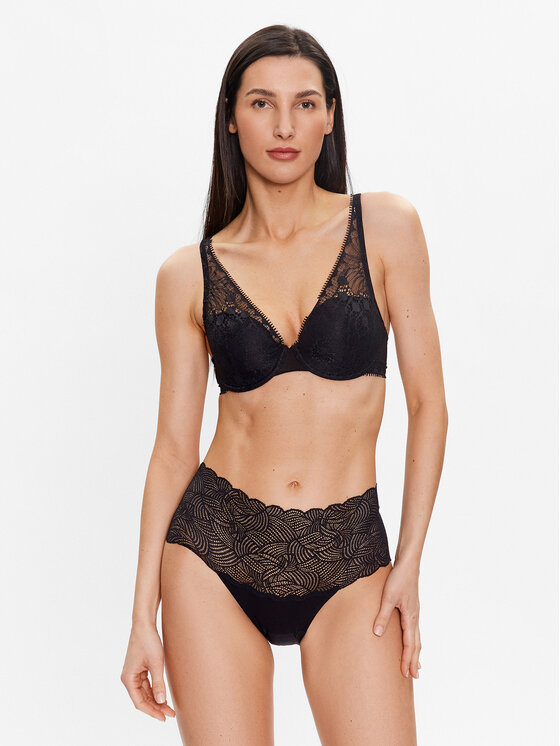 Chantelle Chantelle Бюстгальтер з підкладкою Day To Night C15F70 Чорний