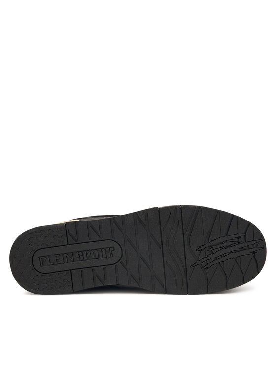 Plein Sport Снікерcи Plein Sport SAFS USC0845 STE003N Чорний