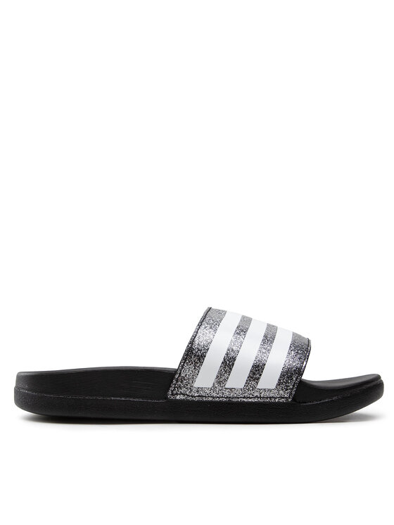 adidas Шльопанці adidas adilette Comfort K FY8836 Срібний