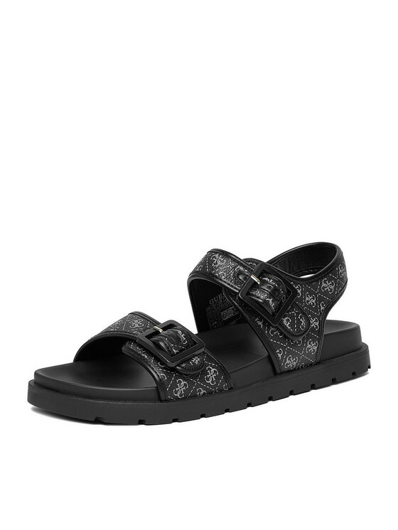 Guess Босоніжки Guess CEO-BS6702-02(V)CH Чорний
