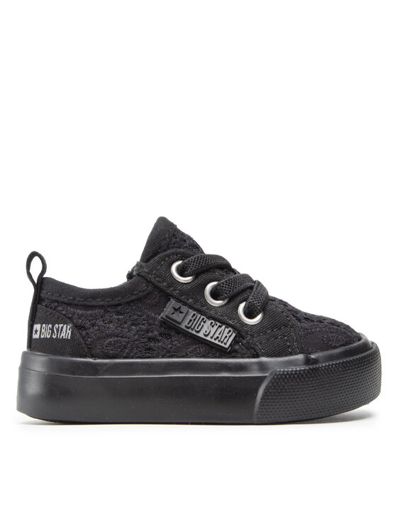 Big Star Shoes Кросівки Big Star Shoes JJ374019 Чорний