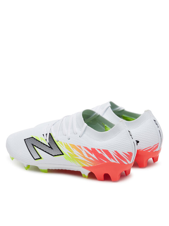 New Balance Čevlji za nagomet New Balance Furon SF3FIB8 Bela