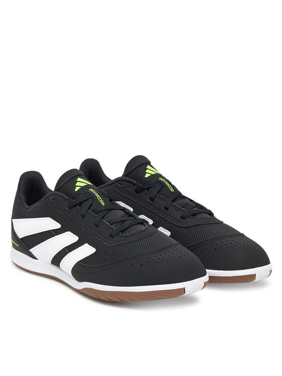 adidas Обувки за футбол adidas Predator Club Sala JH8857 Черен