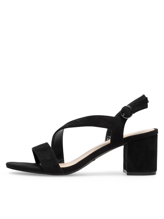 Clara Barson Босоніжки Clara Barson AK250423-3 Чорний