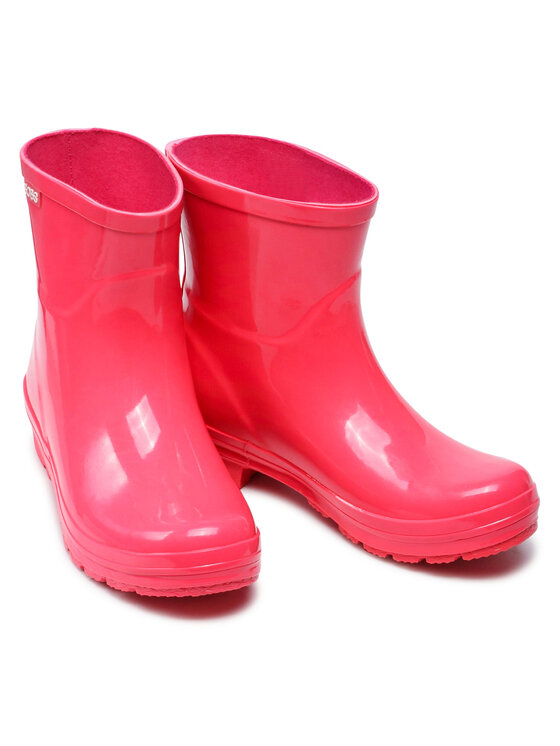 Skechers Гумові чоботи Skechers Rain Check 113377/HPK Рожевий