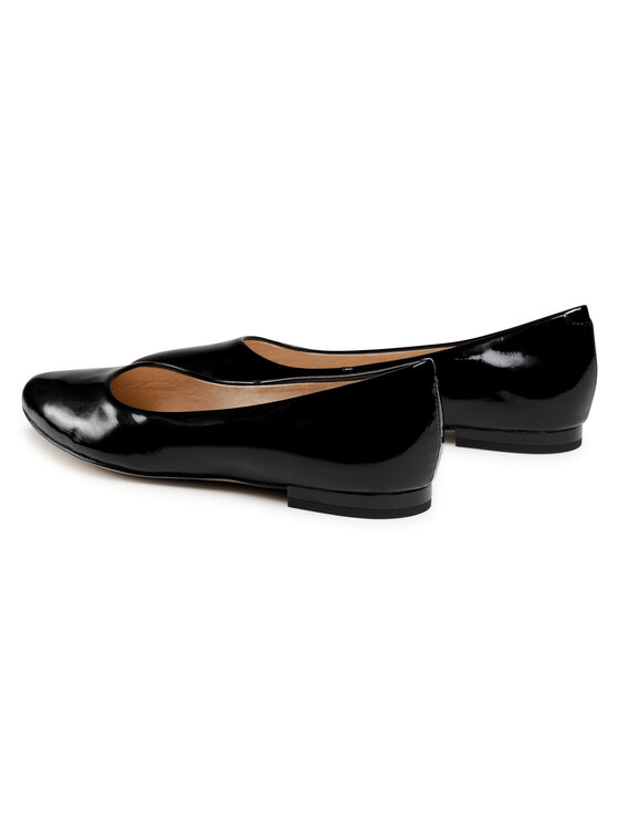 Caprice Balerinos Caprice 9-22104-26 Juoda