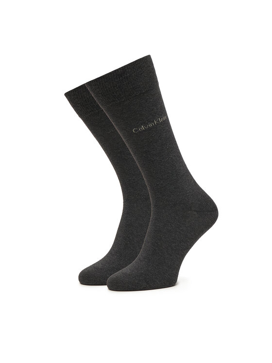 Calvin Klein Calcetines largos Calvin Klein 701241259 Beis