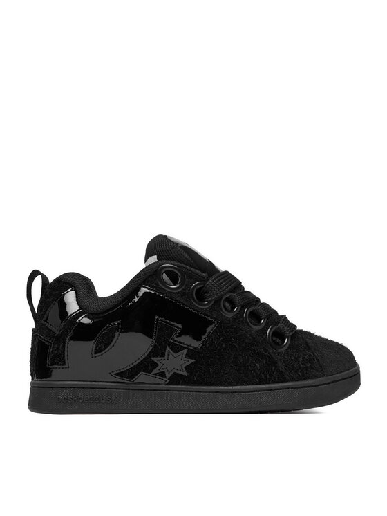 DC Shoes Sneakers DC Shoes EO-COURT GRAFFIK PUFF DC04916002 Nero