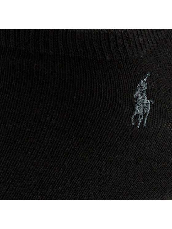 Polo Ralph Lauren Короткі шкарпетки Polo Ralph Lauren 449655213005 Кольоровий