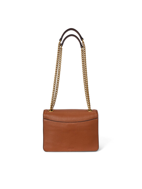 LAUREN RALPH LAUREN Kabelka LAUREN RALPH LAUREN 431974552002 Hnedá