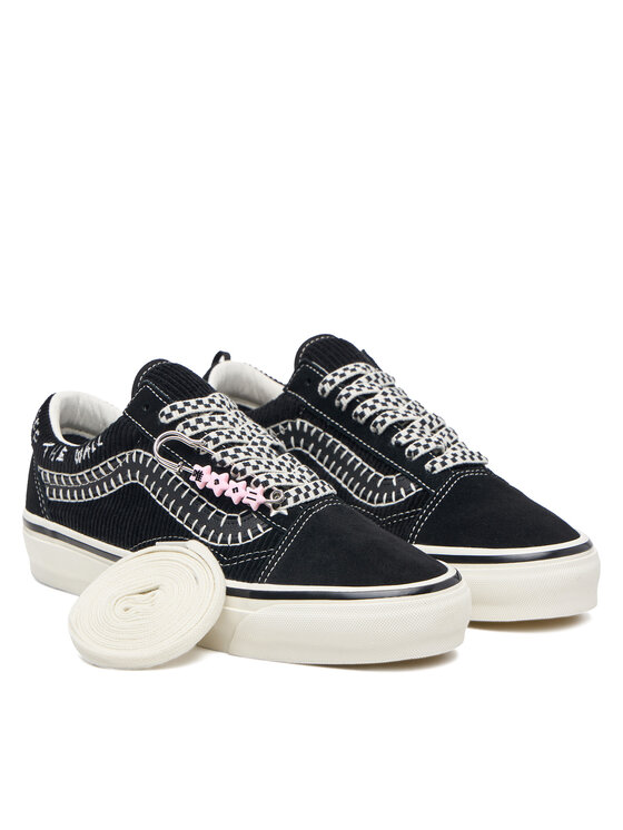 Vans Teniși Vans Lx Old Skool Charms VN000EGYBPR1 Negru