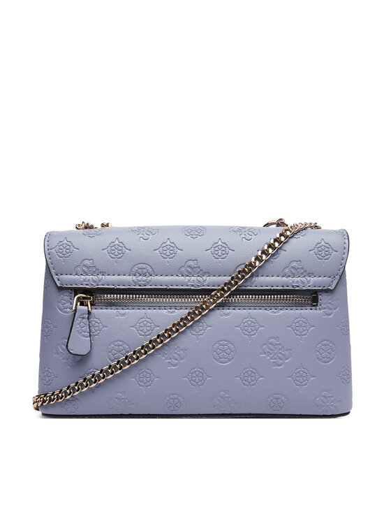 Guess Сумка Guess Dita HWPD76 02210 Голубий