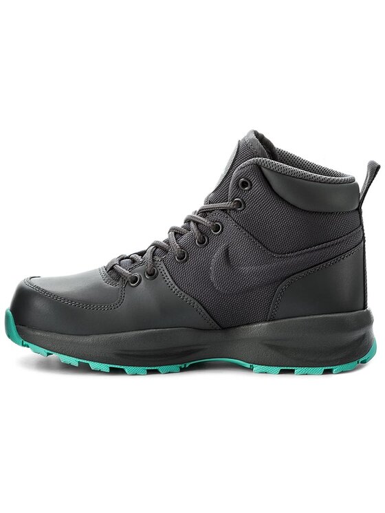 Nike Pārgājienu apavi Nike Manoa (GS) 859412 001 Pelēks