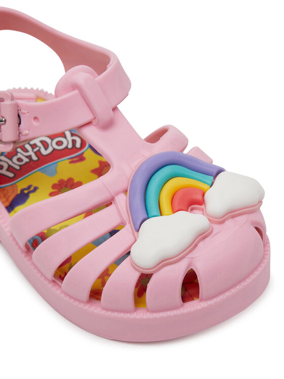 Melissa Sandale Melissa Mini Melissa Possession + Play Doh Bb M 35987 Roz